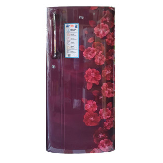 CG Refrigerator 190 Liter Single Door