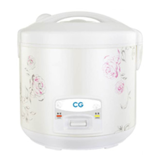 1.8 Liter Deluxe Rice Cooker