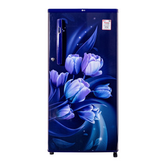 190 Liter Single Door LG Refrigerator